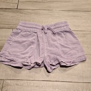 🍓 GAP Purple Athletic Shorts with Soft Texture🍍